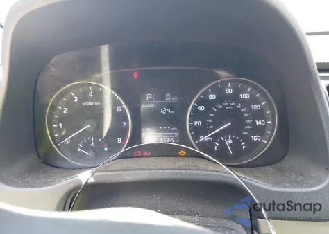 2017 Hyundai Elantra Se z USA, uszkodzony, nr VIN KMHD84LF8HU189644